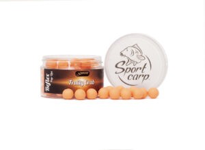 Sportcarp Plovoucí Boilies Reflex PoP-Up Fruity Crab Průměr: 11mm