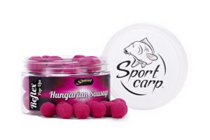 Sportcarp Plovoucí Boilies Reflex PoP-Up Hungarian Sausage 150ml Průměr: 15mm