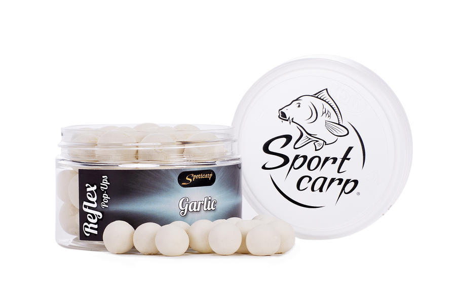 Sportcarp Plovoucí Boilies Reflex PoP-Up Pepper 150ml Průměr: 15mm