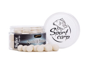 Sportcarp Plovoucí Boilies Reflex PoP-Up Squid & Octopus 150ml Průměr: 15mm