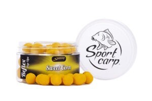 Sportcarp Plovoucí Boilies Reflex PoP-Up Sweed Corn 150ml Průměr: 15mm