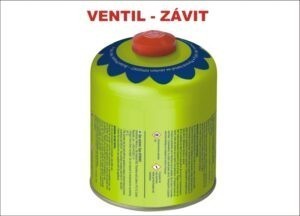 Sportex Meva Kartuš 450g - závit