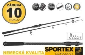 Sportex Prut Competition Carp CS-4 Stalker 300cm/3