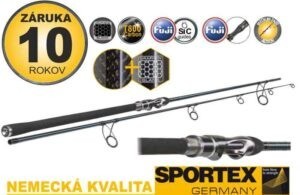 Sportex Prut Graphenon Carp Boat 300cm 2