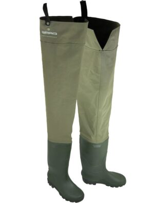 Spro Brodící boty PVC HIP WADERS - vel. 42