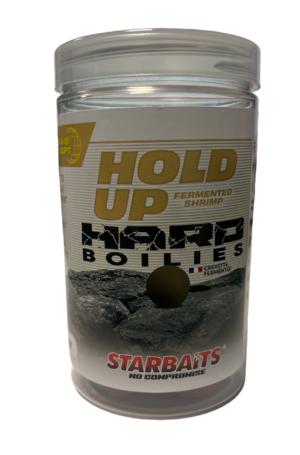 Starbaits Boilie Hard Hold Up Fermented Shrimp 200g Hmotnost: 200g