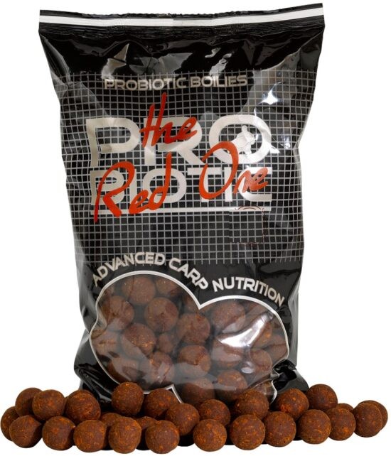 Starbaits Boilie Potápivé Red One Hmotnost: 1kg