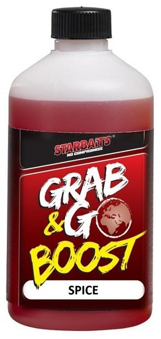 Starbaits Booster G&G Global Spice 500 ml