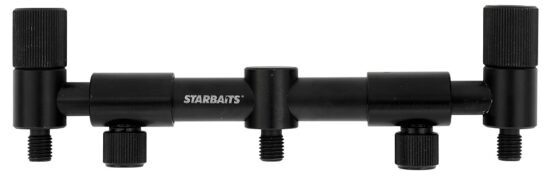 Starbaits Hrazda Buzz Bar Black Spot DLX Délka: 17-26cm