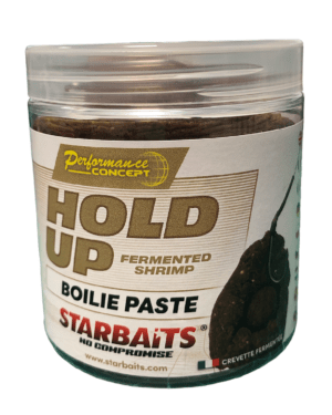 Starbaits Obalovací Pasta Hold Up Fermented Shrimp 250g