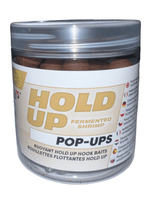 Starbaits Plovoucí Boilie Hold Up Fermented Shrimp 80g Hmotnost: 80g