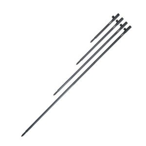 Starbaits Vidlička Black Spot Power Drill Délka: 30-80cm