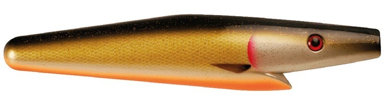 Strike Pro Wobler The PIG EG 18cm Barva: Dirty Roach