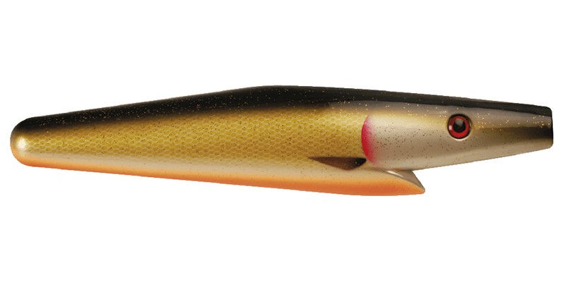 Strike Pro Wobler The Pig 18cm Barva: Dirty Roach