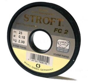 Stroft Fluorcarbon FC2 25m Nosnost: 2