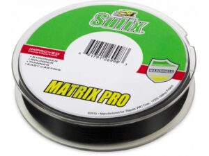 Sufix Pletená Šnůra SUF Matrix pro Black 250m Nosnost: 36kg