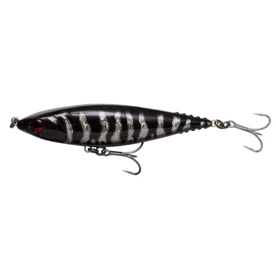 Svendsen Savage Gear Wobler 3D Mack Stick Sinking 13cm Barva: Black Tiger