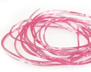 Sybai Glass Rib Plus Light Pink