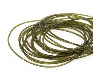 Sybai Glass Rib Plus Olive Green