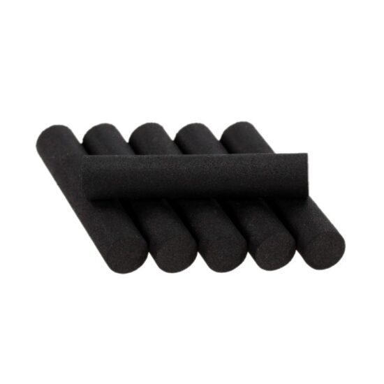 Sybai Pěnové Válečky Foam Cylinders Black Délka: 40mm