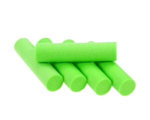 Sybai Pěnové Válečky Foam Cylinders Chartreuse Délka: 40mm