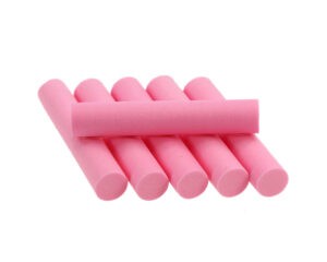 Sybai Pěnové Válečky Foam Cylinders Pink Délka: 40mm