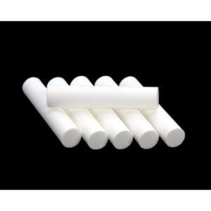 Sybai Pěnové Válečky Foam Cylinders White Délka: 40mm