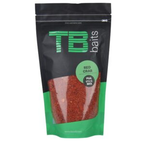 TB Baits PVA Stick Mix Red Crab 200g