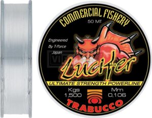 Trabucco Vlasec T-Force LUCIFER 50m Nosnost: 1