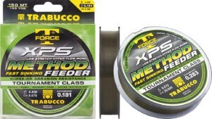 Trabucco Vlasec T-Force XPS Method Feeder 150m Nosnost: 4