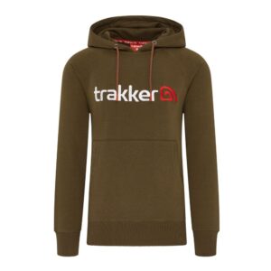 Trakker Mikina CR Logo Hoody - L