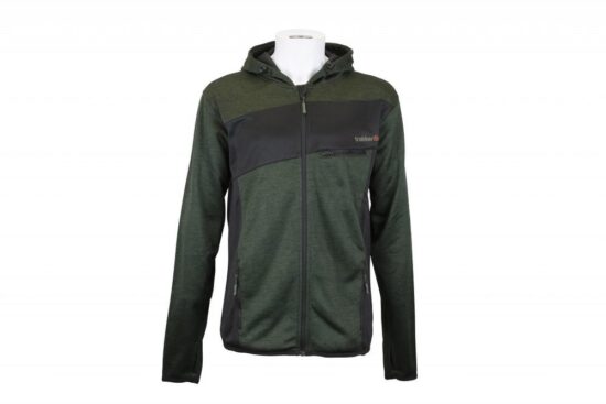 Trakker Mikina Marl Fleece Back Hoody - L