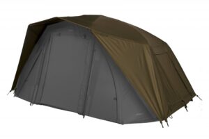 Trakker Products Trakker Kšilt + Přehoz Tempest 100 Brolly Skull Cap Wrap Aquatexx EV 1.0