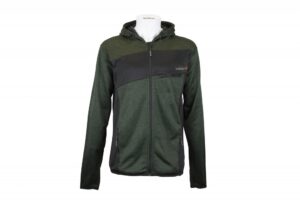 Trakker Products Trakker Mikina Marl Fleece Back Hoody Velikost: XXXL