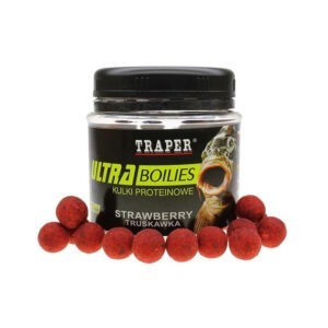 Traper Boilies Ultra Ananas Hmotnost: 100g