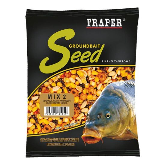 Traper Partikl Zrno Varianta: Zrno Mix 1 1 Kg
