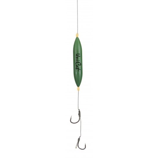 Uni Cat Návazec  Power Rattle 10 g Rig Varianta: 65 kg - 2/0+1/0