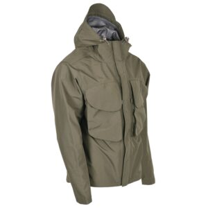 Vision Bunda Vector Jacket Military Green Velikost: L