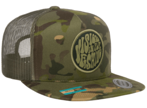 Vision Kšiltovka Psyke Cap Green MultiCam