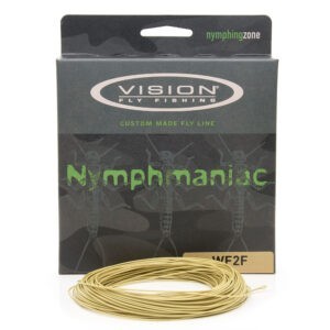 Vision Muškařská Šňůra Nymphmaniac FlyLine WF 88