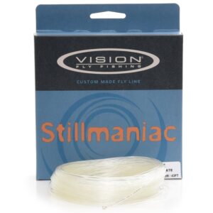 Vision Muškařská Šňůra Stillmaniac FlyLine Clear Intermediate 42