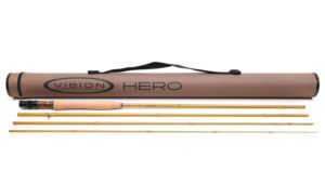 Vision Prut Coast Hero Fly Rod 9ft 2