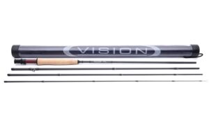 Vision Prut Eka Fly Rod 8ft 2