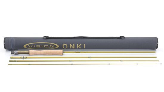 Vision Prut Onki Fly Rod 10ft 3m #7 4-díl