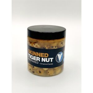 Vitalbaits Tygří Ořechy Prepared Tigernuts 250ml Příchuť: Skinned Cinnamon