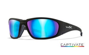 WILEY X Polarizované Brýle BOSS Captivate Polarized - Blue Mir