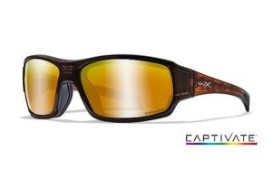 WILEY X Polarizované Brýle BREACH Captivate Polarized - Bron