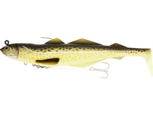 Westin Gumová nástraha Big Bob Jig Glow Gadus - 480g 30cm