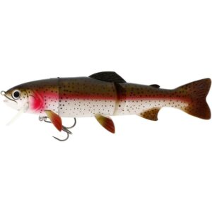 Westin Hybridní nástraha Tommy the Trout Slow Sinking Rainbow Trout - 160g  25cm