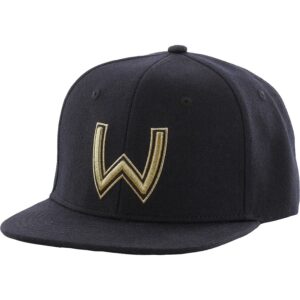 Westin Kšiltovka W Viking Helmet Black/Gold